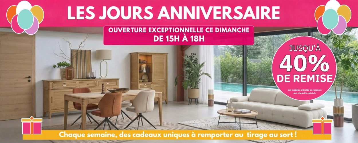 69&egrave;me ANNIVERSAIRE